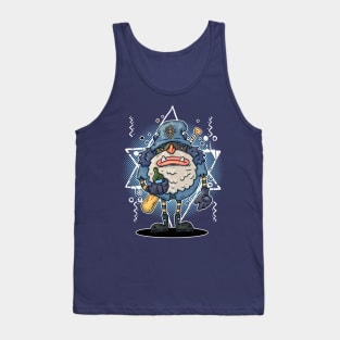 My Cute Monster Tank Top